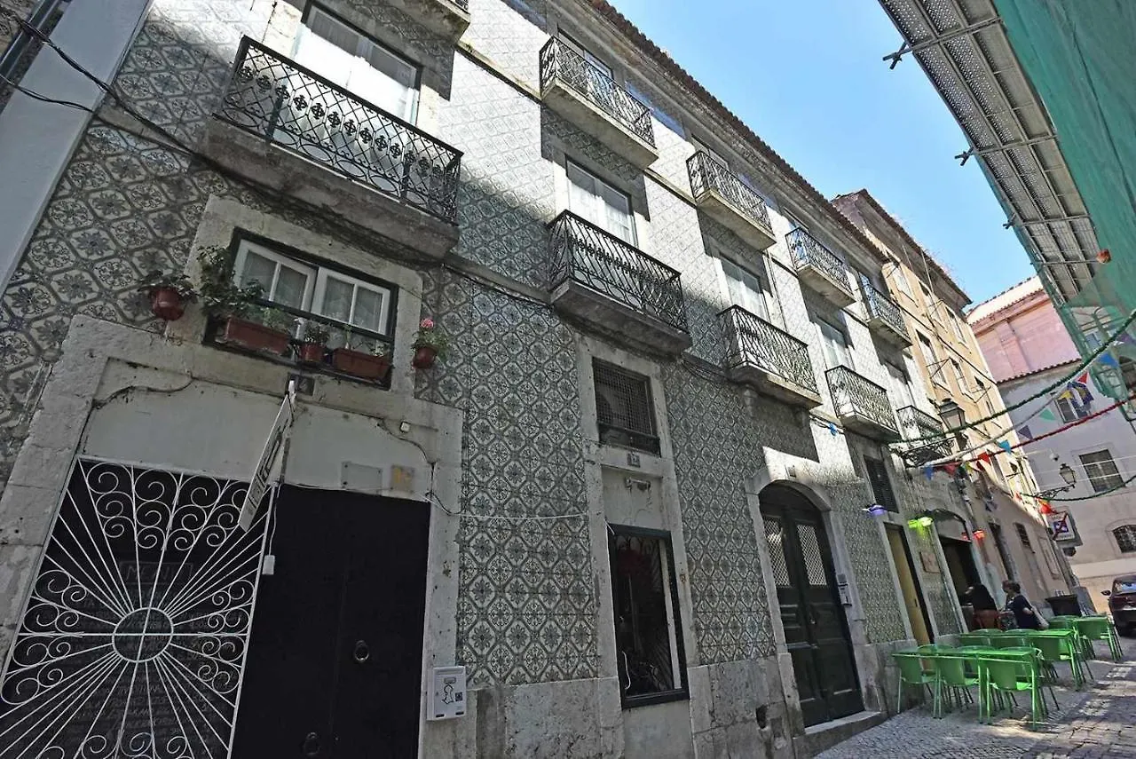 Lejlighed Bairro Alto Palace Special For Groups Up To 24 Guests Lisboa
