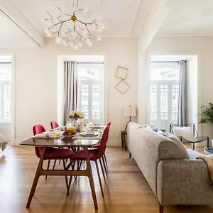 Cosy Marques De Pombal Lisbon