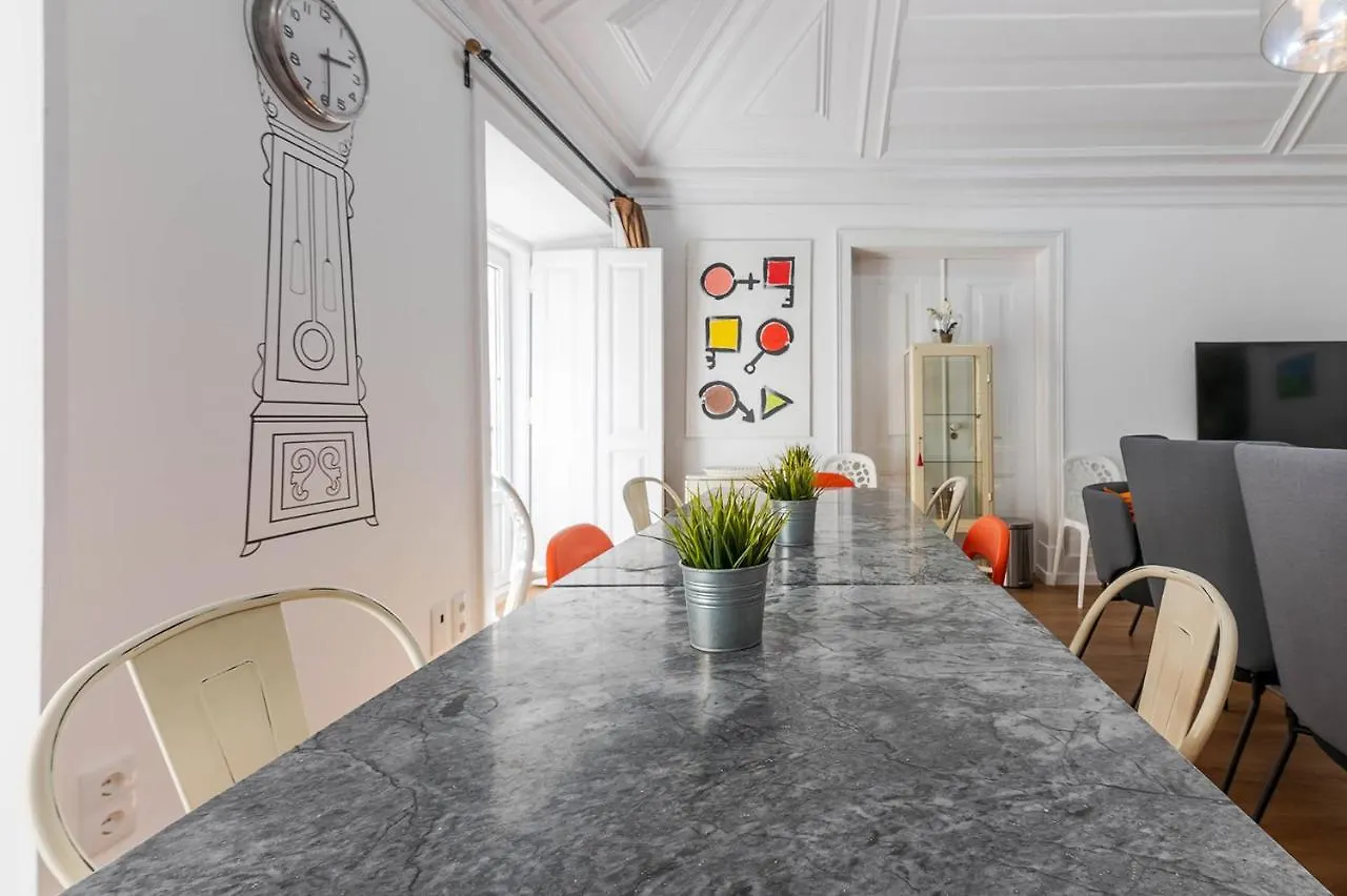 Bairro Alto Palace Special For Groups Up To 24 Guests Lisbon