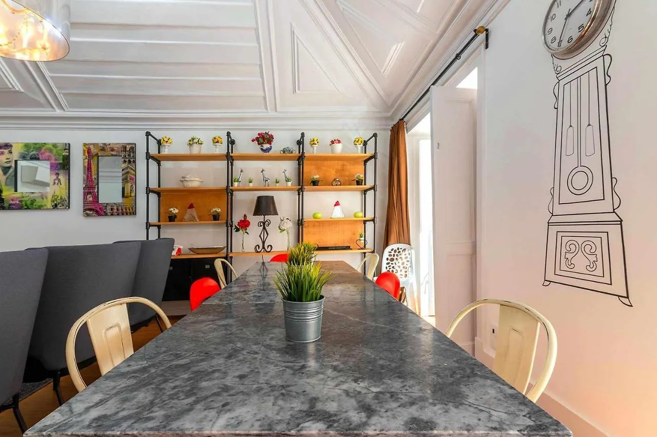 Bairro Alto Palace Special For Groups Up To 24 Guests Lisbon 0*,