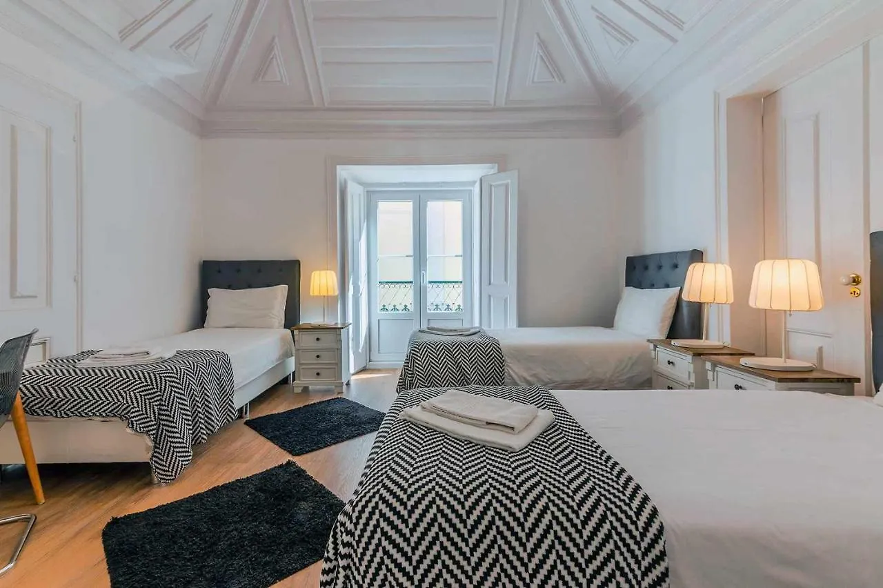 Bairro Alto Palace Special For Groups Up To 24 Guests Lisbon