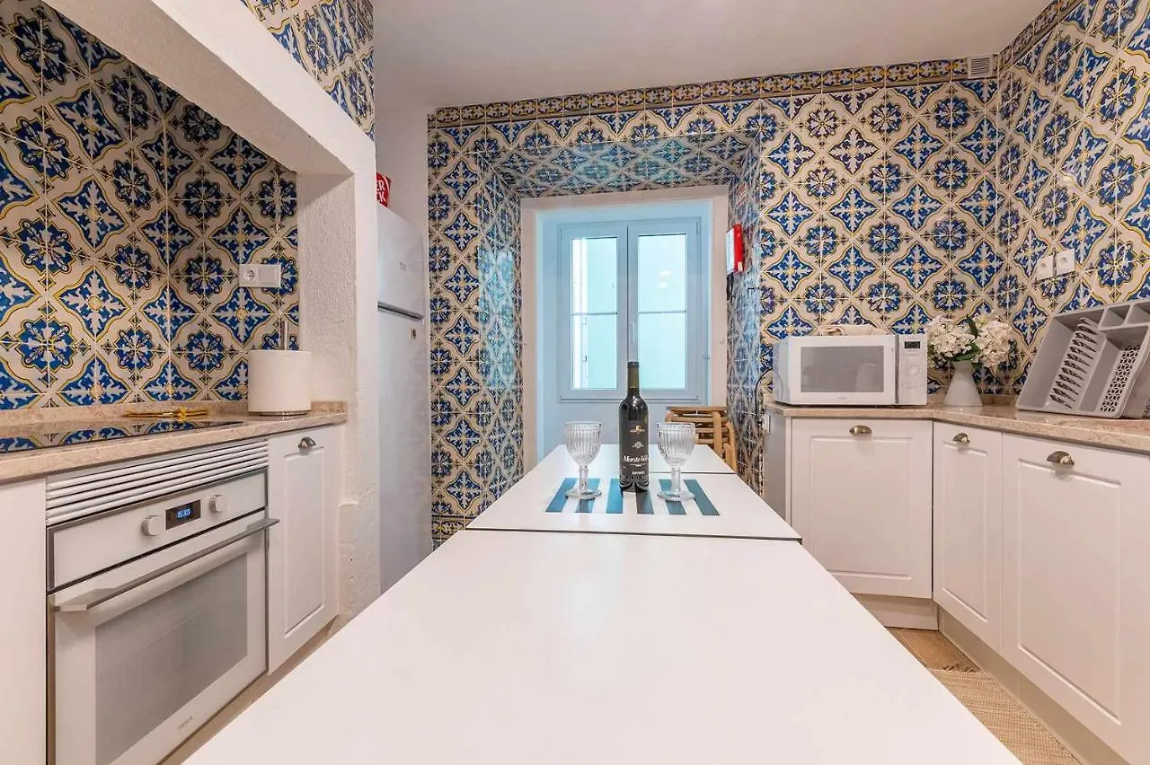 Bairro Alto Palace Special For Groups Up To 24 Guests Lisbon Apartment