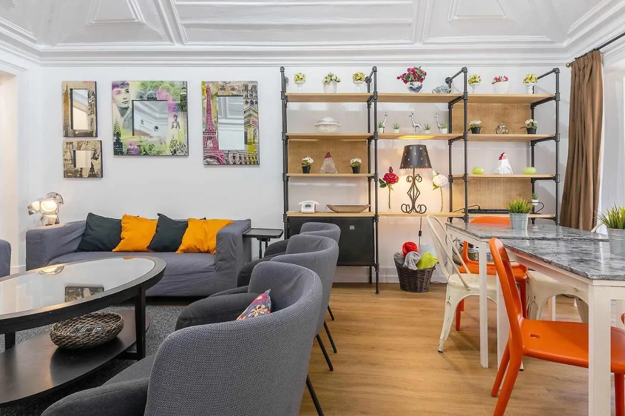 Bairro Alto Palace Special For Groups Up To 24 Guests Lisbon Portugal