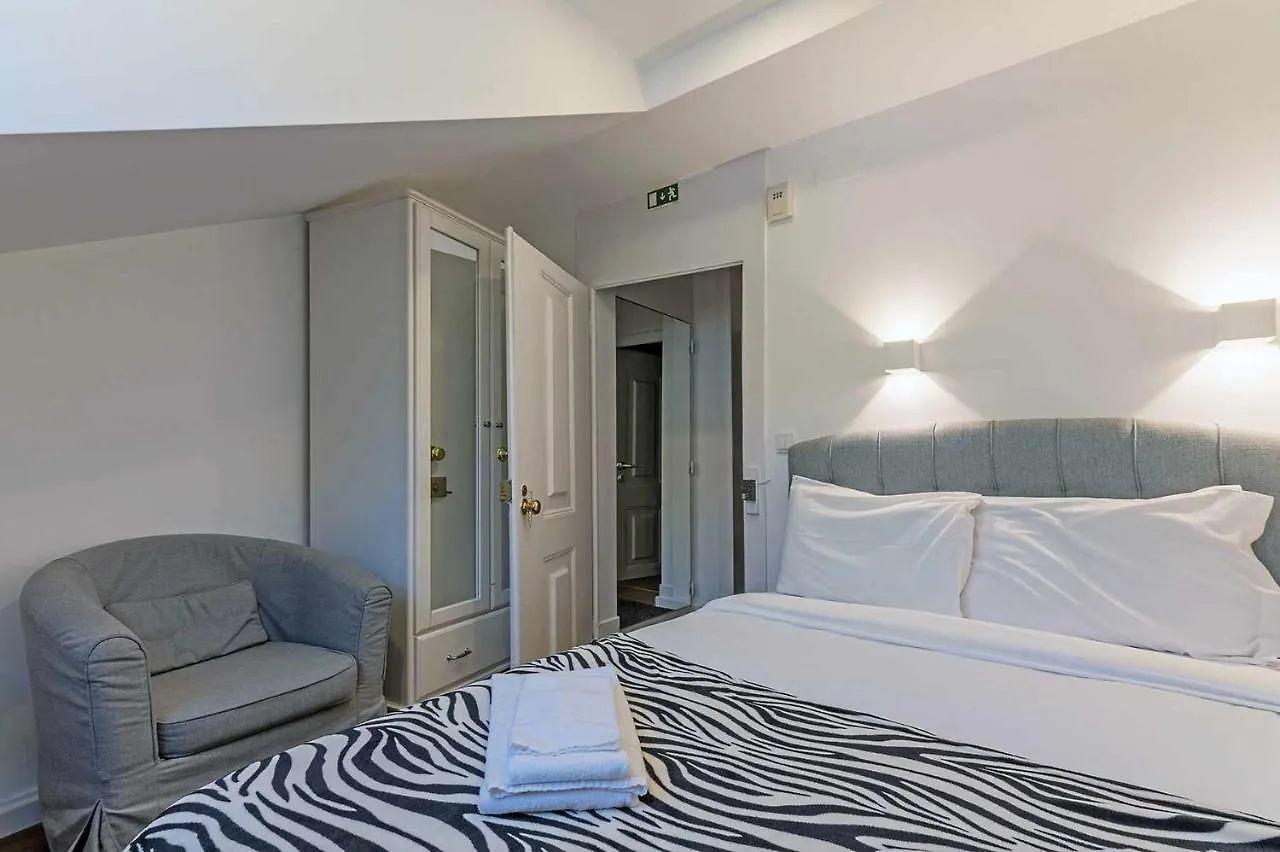 Bairro Alto Palace Special For Groups Up To 24 Guests Lisbon Apartment
