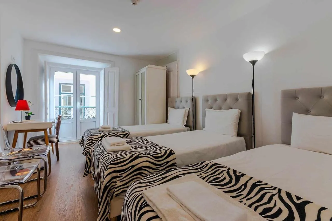 Bairro Alto Palace Special For Groups Up To 24 Guests Lisbon 0*,