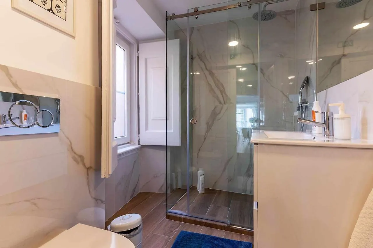 Apartment Bairro Alto Palace Special For Groups Up To 24 Guests Lisbon Portugal