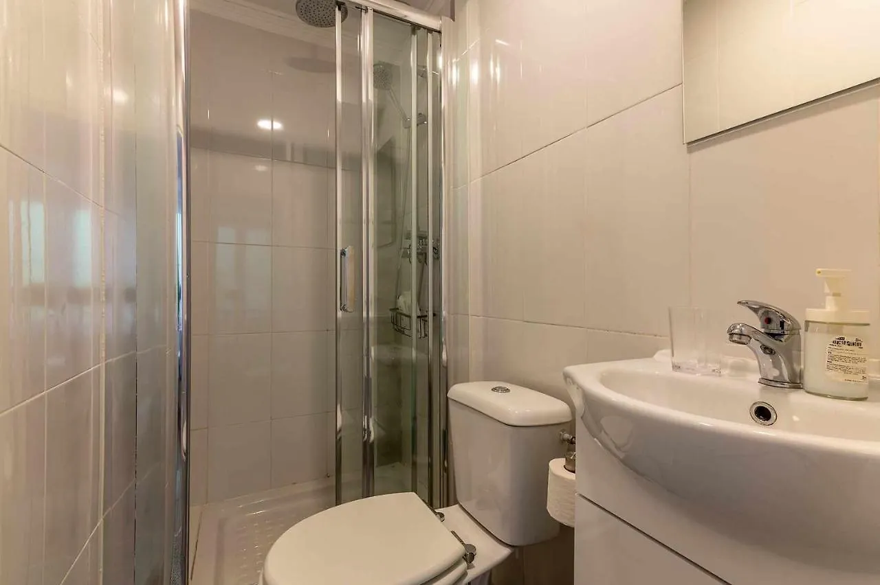 Apartment Bairro Alto Palace Special For Groups Up To 24 Guests Lisbon