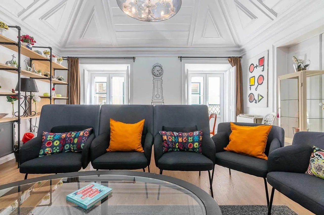 Bairro Alto Palace Special For Groups Up To 24 Guests Lisbon Portugal