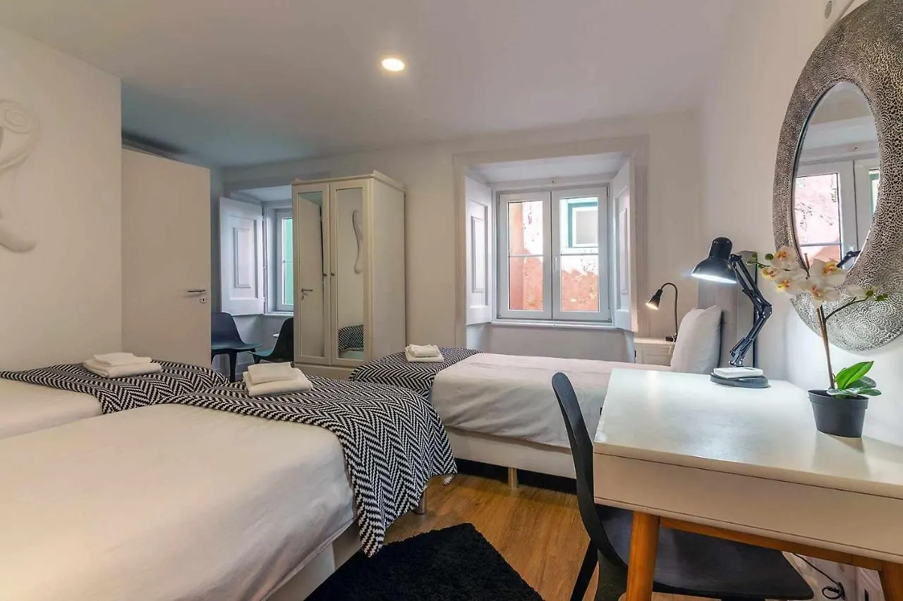 Bairro Alto Palace Special For Groups Up To 24 Guests Lisbon 0*,