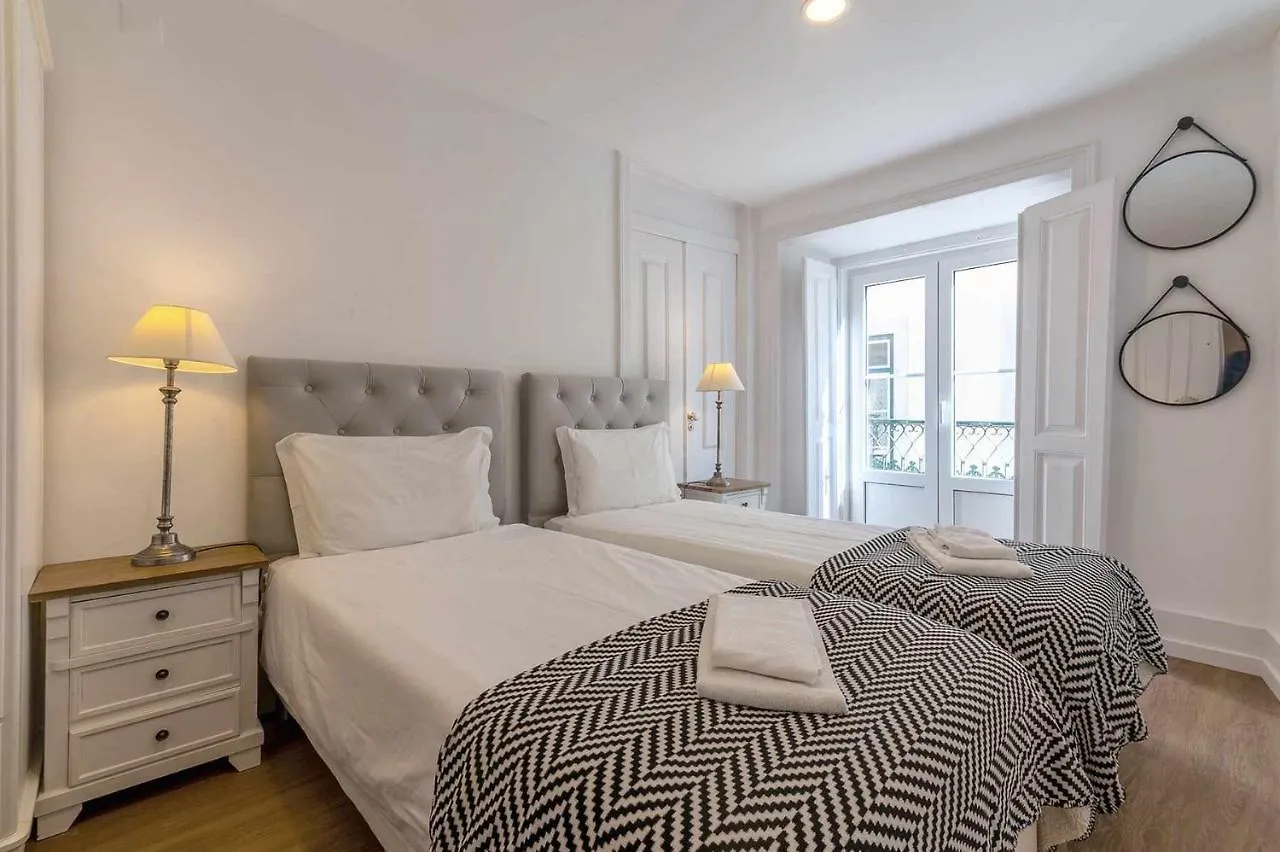 Apartment Bairro Alto Palace Special For Groups Up To 24 Guests Lisbon