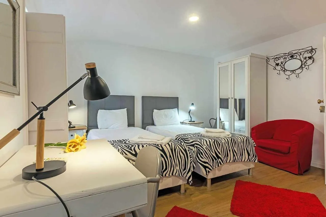 Bairro Alto Palace Special For Groups Up To 24 Guests Lisbon 0*,  Portugal