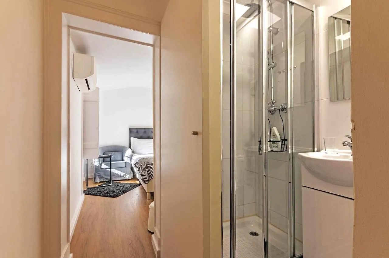 Apartment Bairro Alto Palace Special For Groups Up To 24 Guests Lisbon