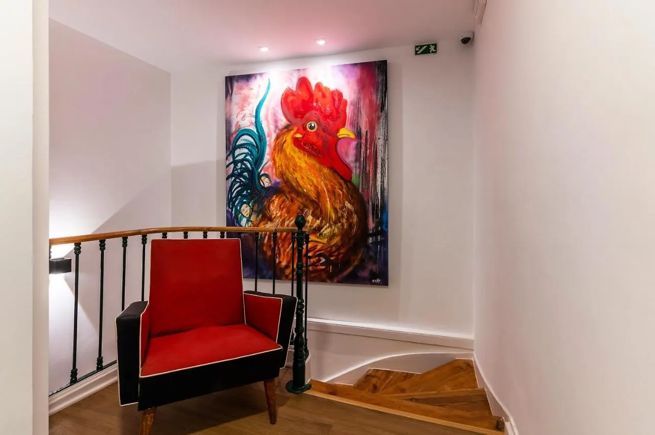 Bairro Alto Palace Special For Groups Up To 24 Guests Lisbon