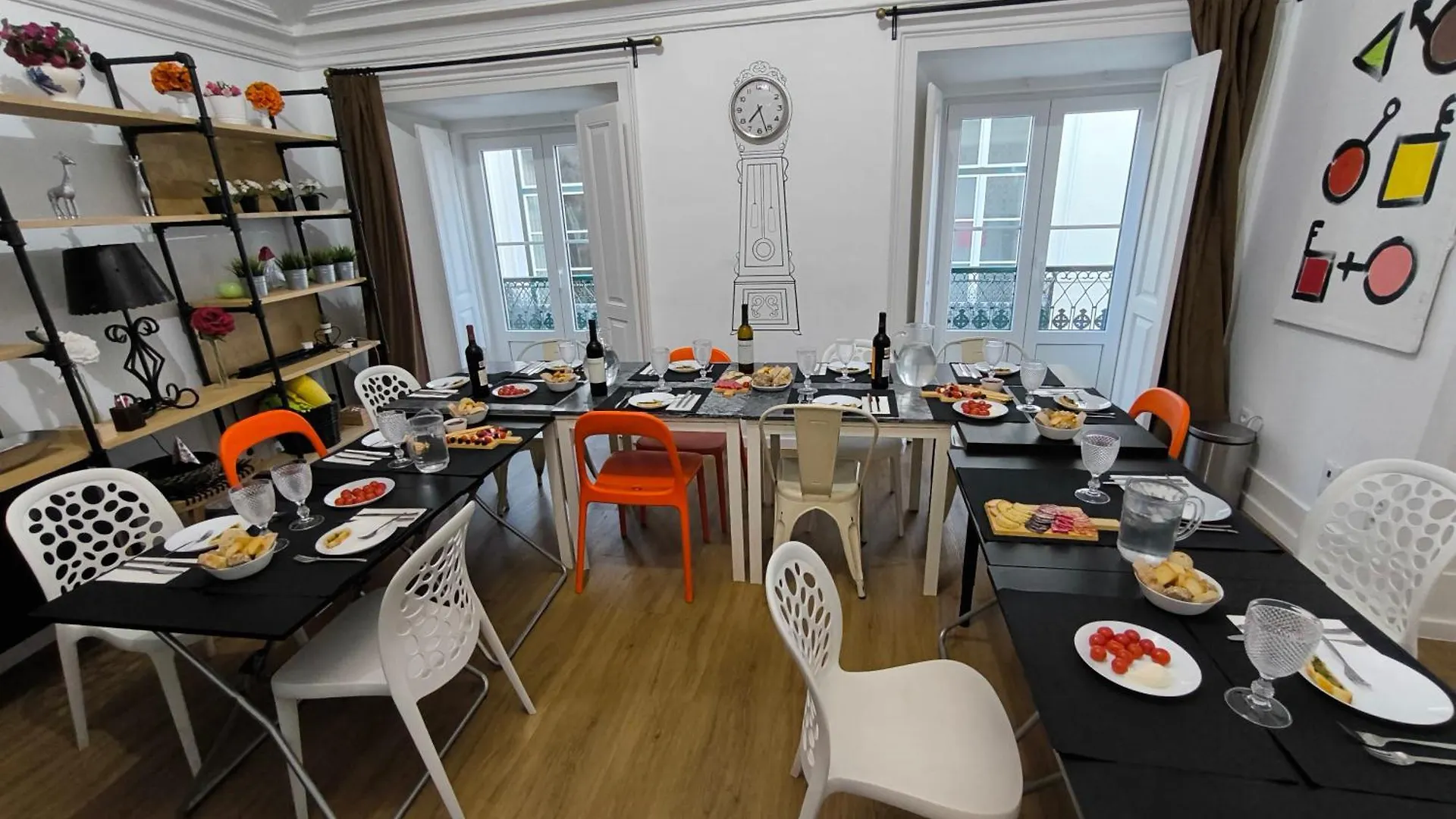 Bairro Alto Palace Special For Groups Up To 24 Guests Lisbon